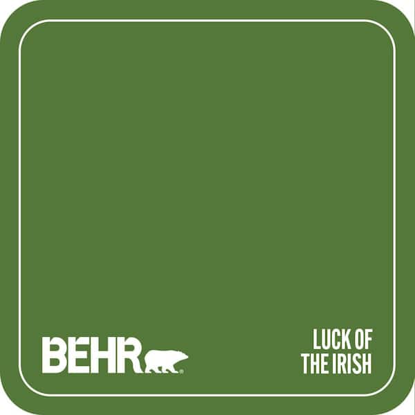 P380-7 Luck of the Irish Paint