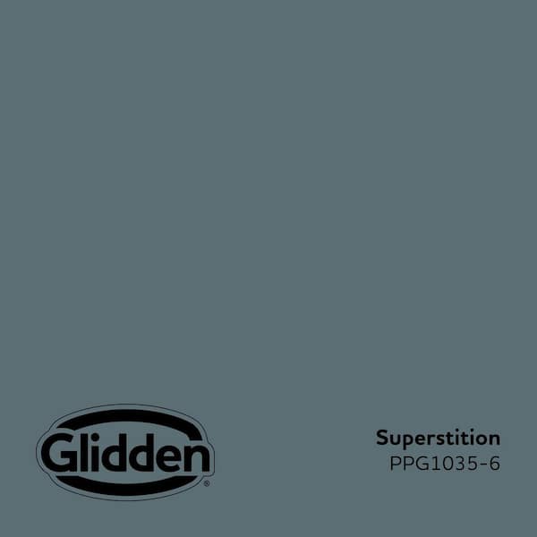 Superstition PPG1035-6 Paint