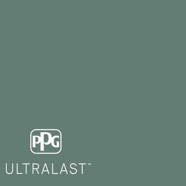 Salal Leaves PPG1137-6  Paint and Primer_UL