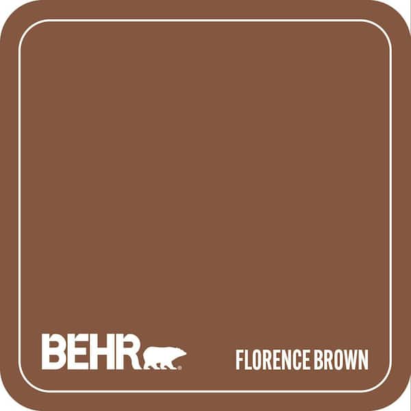 230F-7 Florence Brown Paint