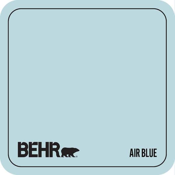 S460-1 Air Blue Paint