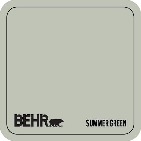 PPU11-11 Summer Green Paint