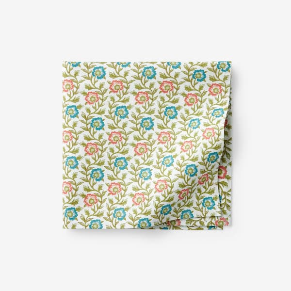 Company Cotton Spring Birds Napkin (Set of 4)