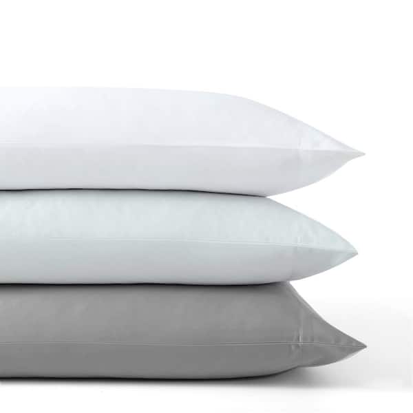 VW Sateen Solid 800-Thread Count Cotton Sheet Set