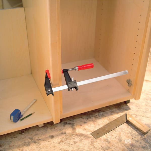 BESSEY GSCC Clutch Style Bar Clamps The Home Depot