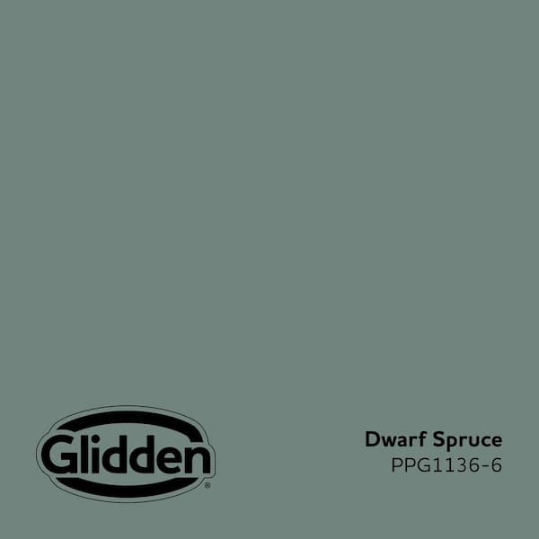 Dwarf Spruce PPG1136-6 Paint