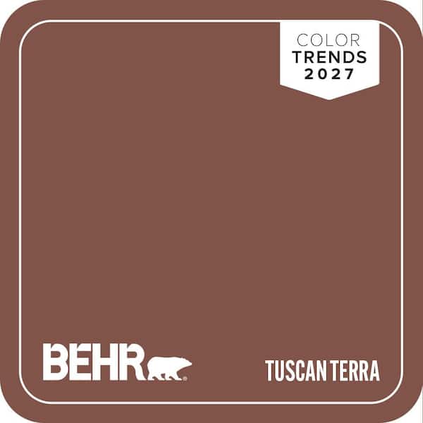 T27-02 Tuscan Terra Paint