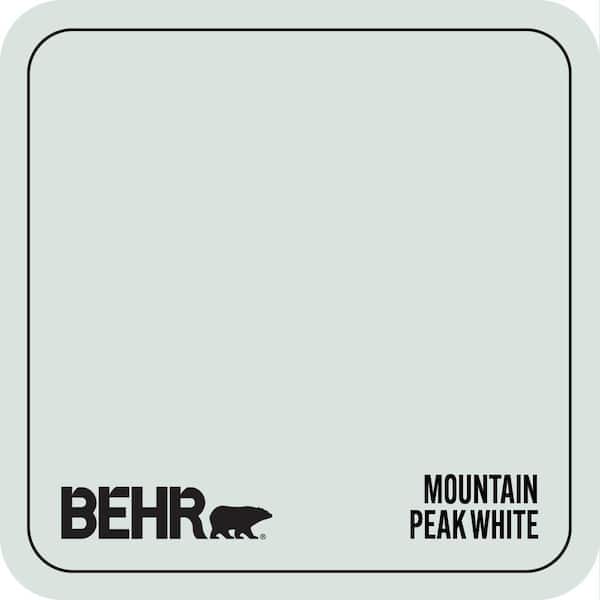 N430-1 Mountain Peak White Paint
