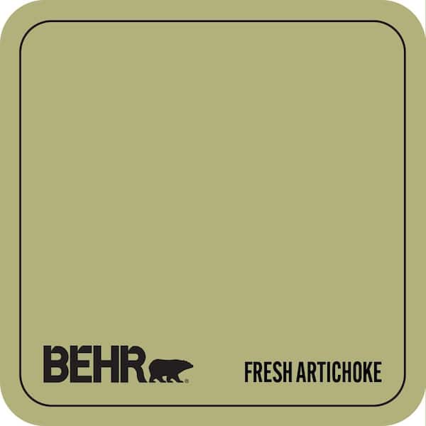 M340-5 Fresh Artichoke Paint