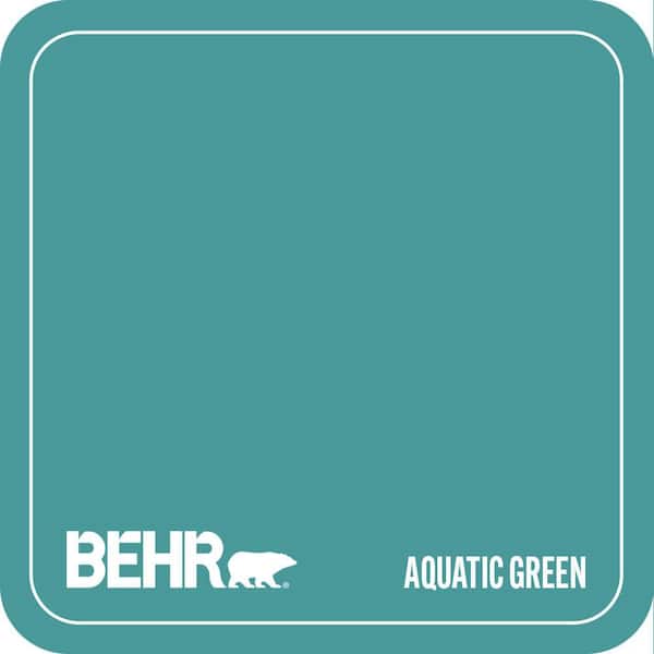 510D-6 Aquatic Green Paint