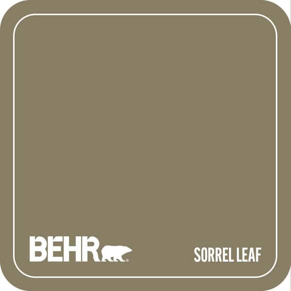 N340-6 Sorrel Leaf Paint