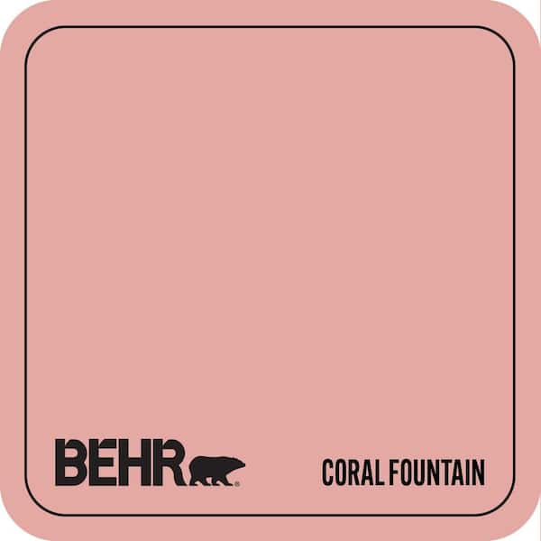 MQ4-03 Coral Fountain Paint