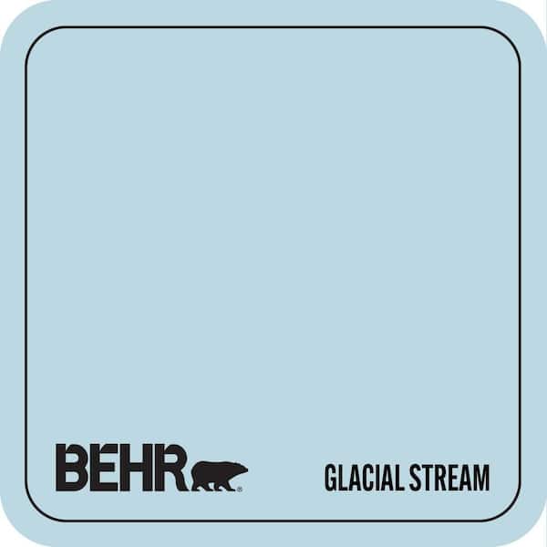 S490-2 Glacial Stream Paint