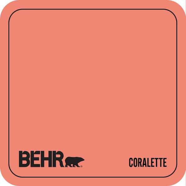 T16-07 Coralette Paint