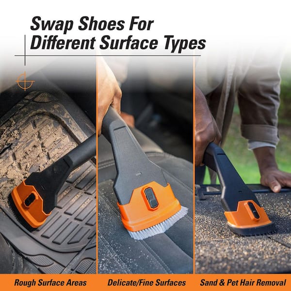 RIDGID NXT Accessories for RIDGID Wet Dry Vacuums - The Home Depot