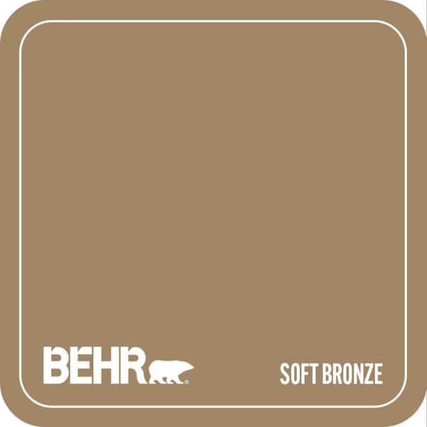 Home Decorators Collection HDC-NT-28 Soft Bronze Paint