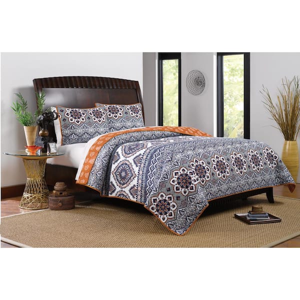 Medina Quilt Set