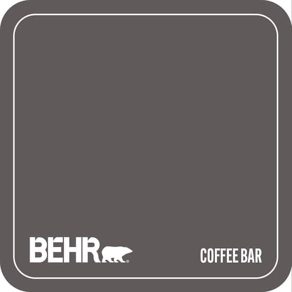 T14-10 Coffee Bar Paint