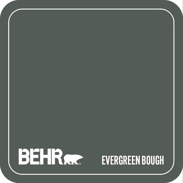 700F-7 Evergreen Bough Paint