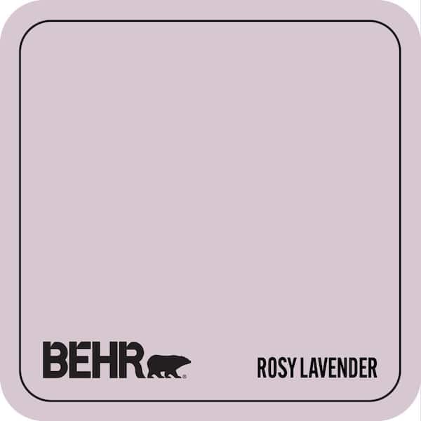 680E-3 Rosy Lavender Paint