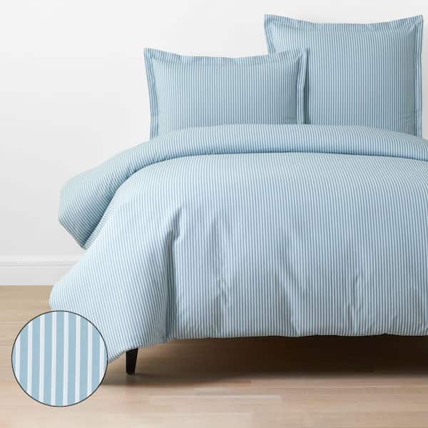 Company Cotton Tira Stripe Duvet Cover