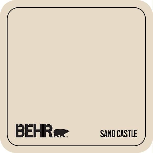 ECC-51-2 Sand Castle Paint