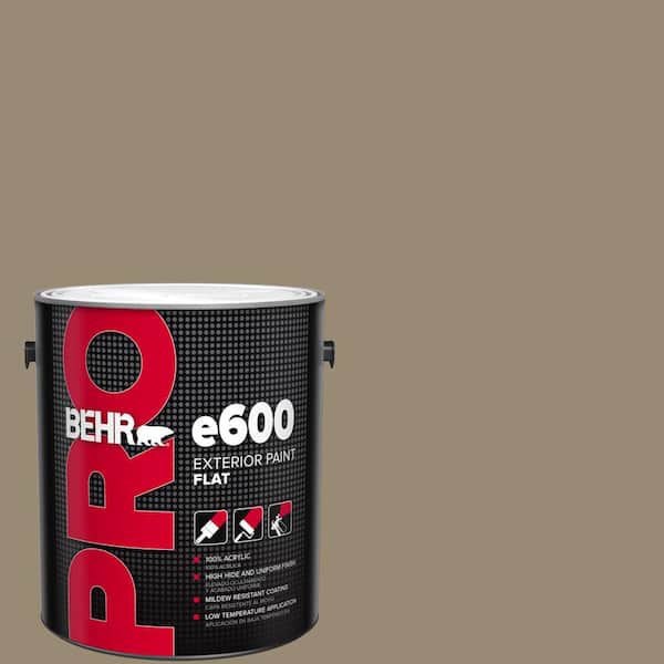 SSKU BEHR PRO #N310-5 Weathered Fossil Exterior Paint