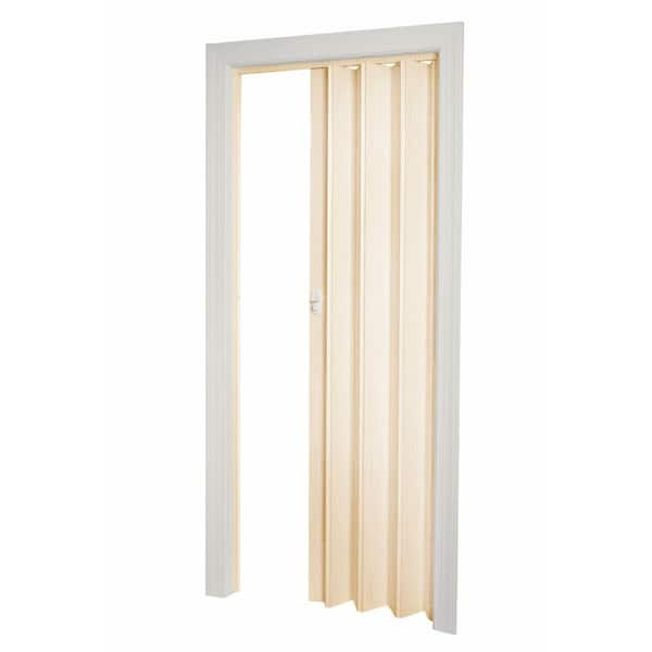 Woodbridge Maple Accordion Door