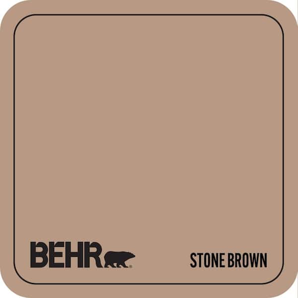 250F-4 Stone Brown Paint