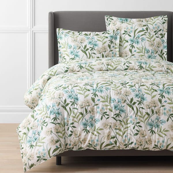Legends Hotel Gardenia Mist Comforter