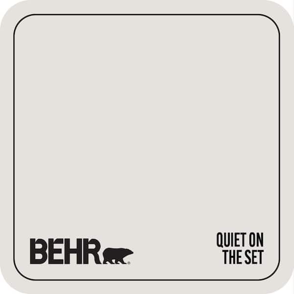 MQ3-04 Quiet on the Set Paint