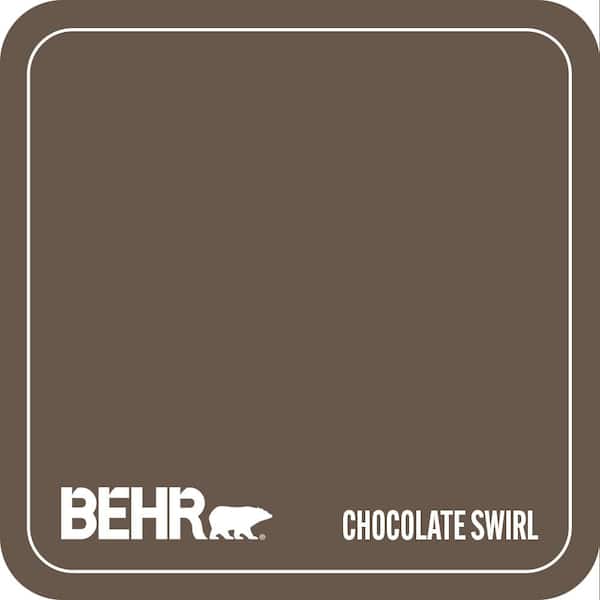 PPU5-18 Chocolate Swirl Paint