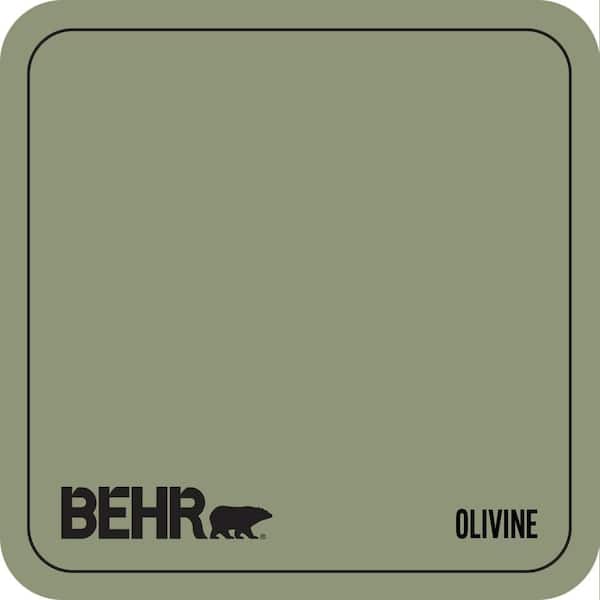 420F-5 Olivine Paint