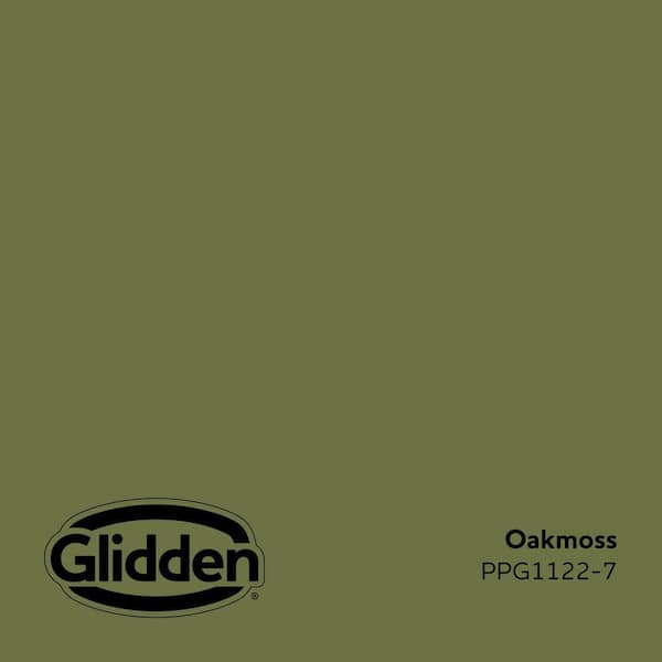 Oakmoss PPG1122-7 Paint