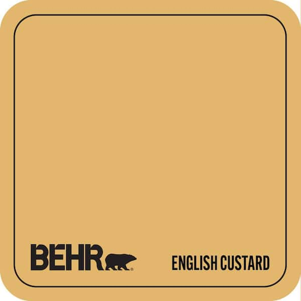 M290-5 English Custard Paint