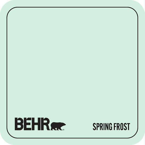 P420-1 Spring Frost Paint