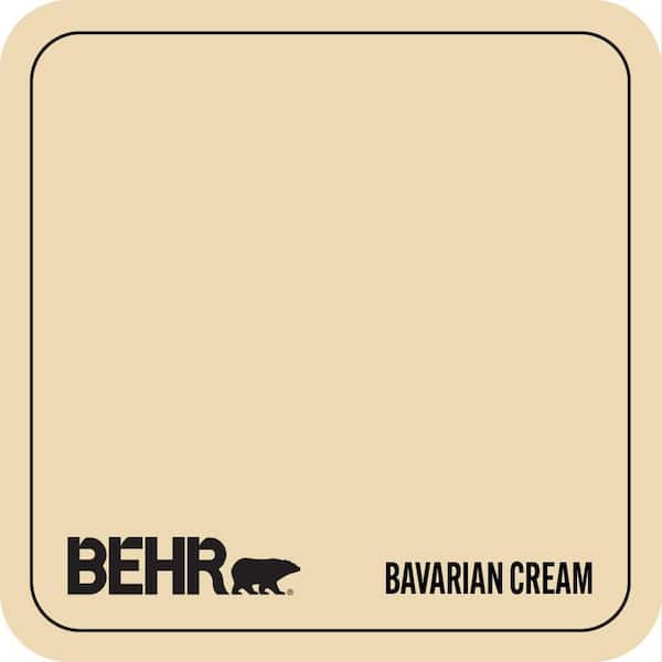 340E-3 Bavarian Cream Paint