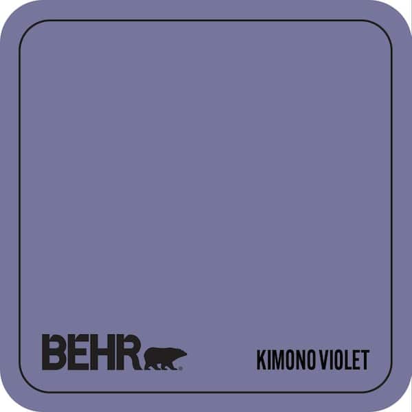 M550-6 Kimono Violet Paint