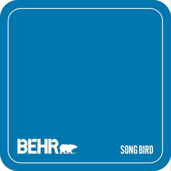 S-G-540 Song Bird Paint