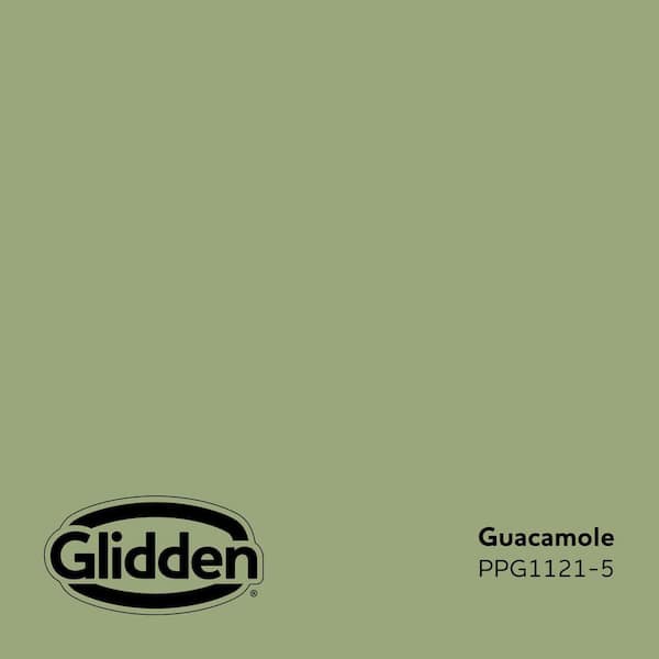 Guacamole PPG1121-5 Paint