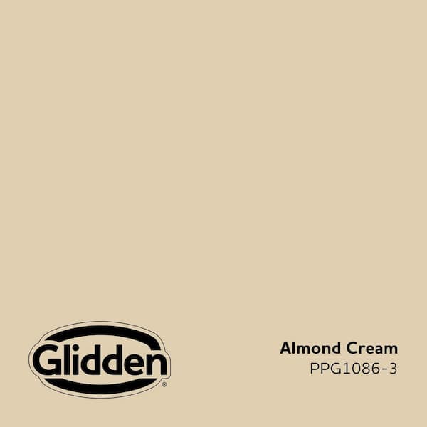 Almond Cream PPG1086-3 Paint