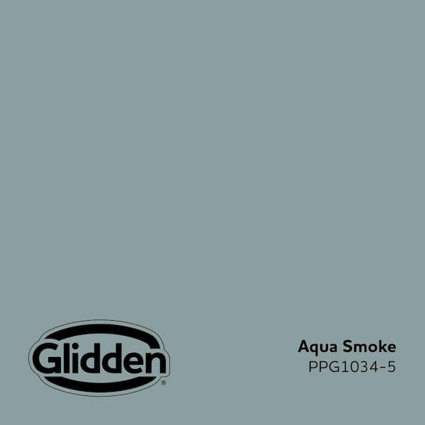 Aqua Smoke PPG1034-5 Paint