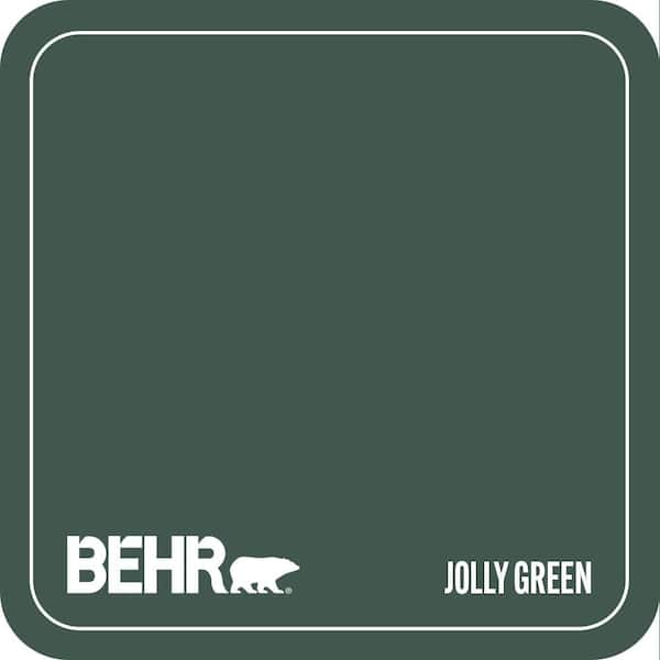 BXC-33 Jolly Green Paint