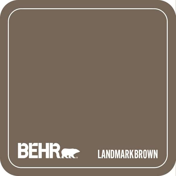 N220-6 Landmark Brown Paint
