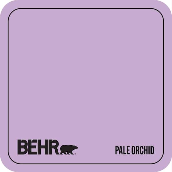 660B-4 Pale Orchid Paint