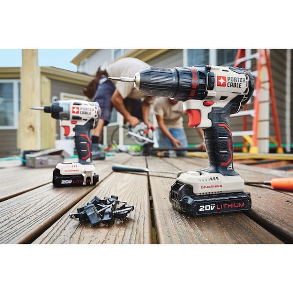 Porter-Cable Porter-Cable 20V MAX - The Home Depot
