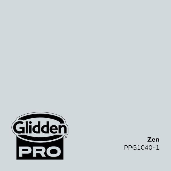 PPG1040-1 Zen Satin Interior Paint