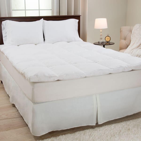 2 in. Down Mattress Topper
