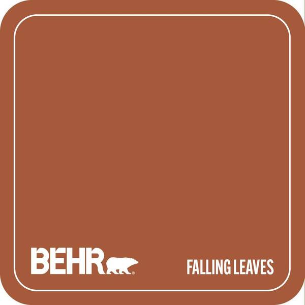 S-H-240 Falling Leaves Paint