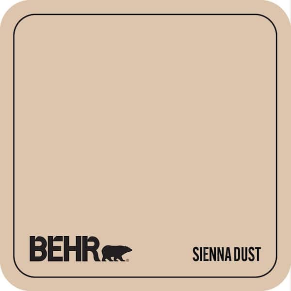 PPU3-08 Sienna Dust Paint